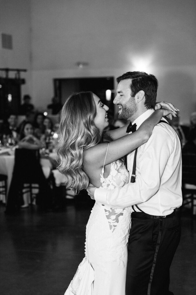 Bride and grooms first dance - A Collection of 25+ Timeless Wedding Songs