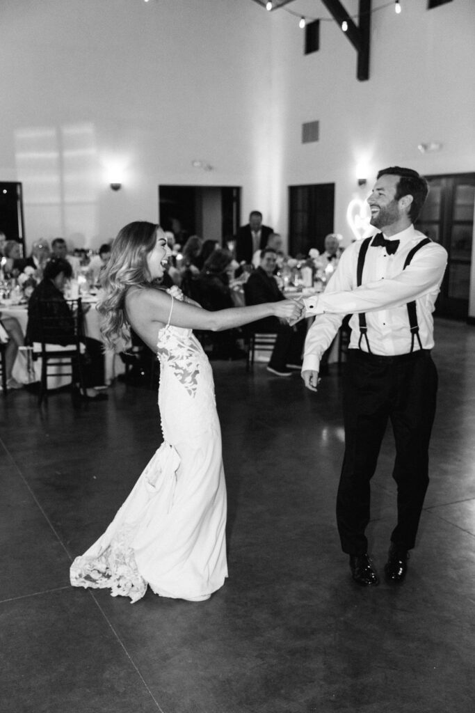 Bride and grooms first dance - A Collection of 25+ Timeless Wedding Songs