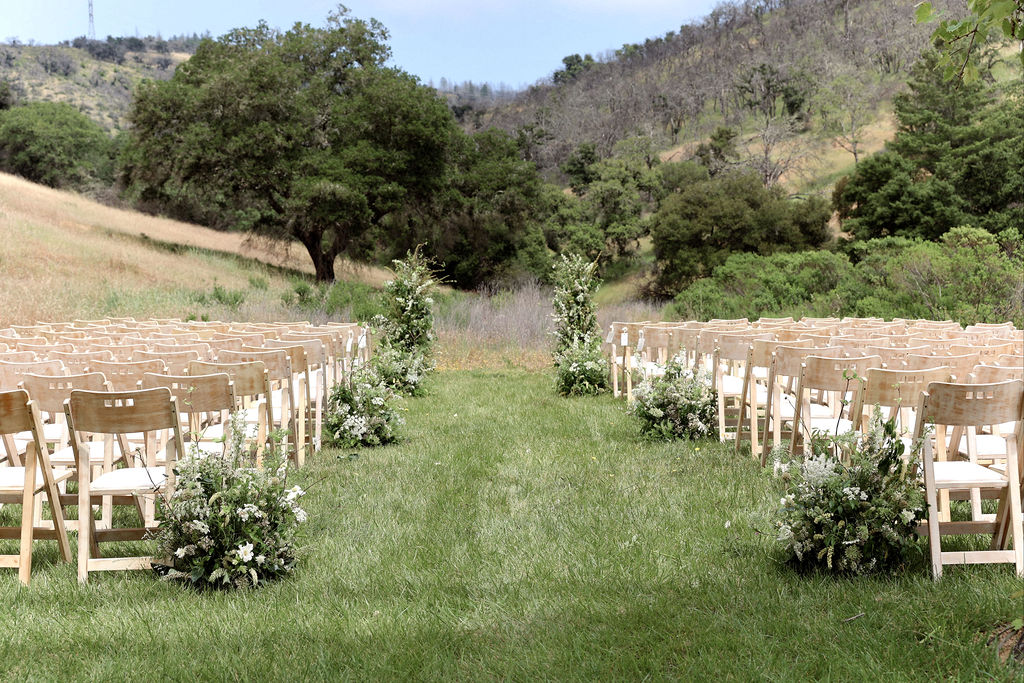 Top 5 Sonoma County wedding venues - French Oak Ranch