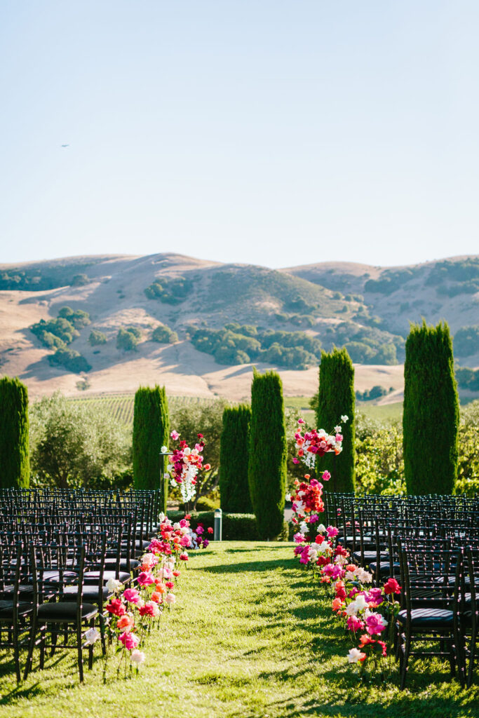 Top 5 Sonoma County wedding venues - Viansa Sonoma
