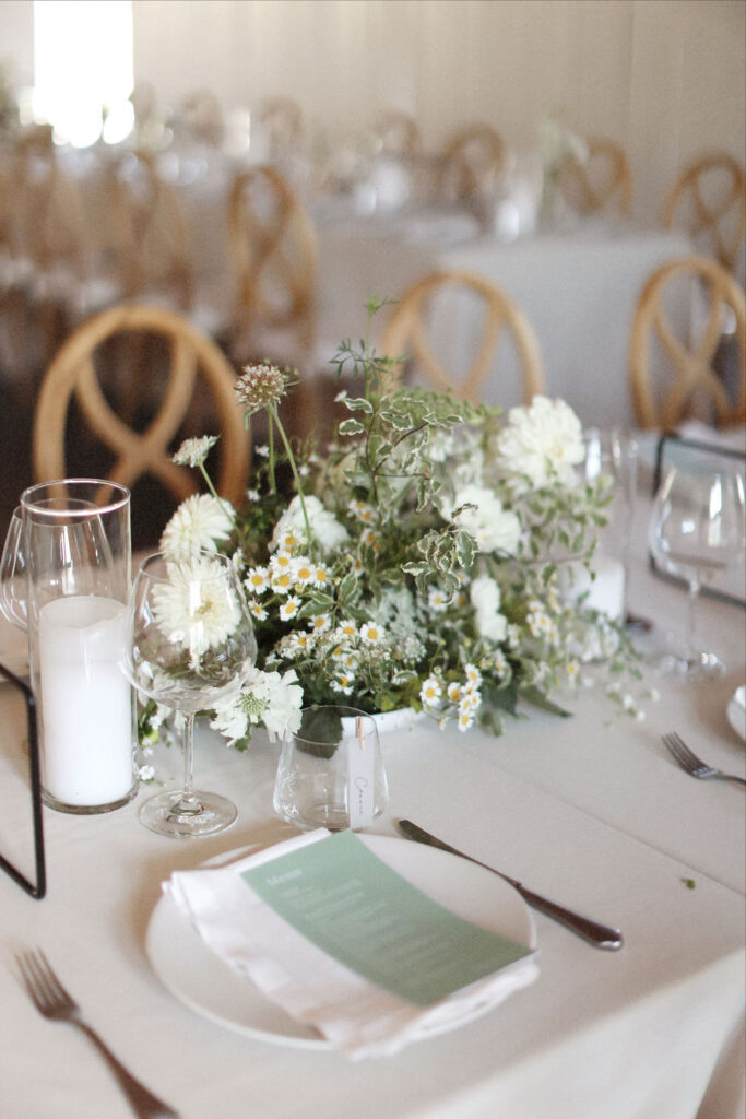 West Event Co | Sonoma County Wedding Planner | wedding day decor 